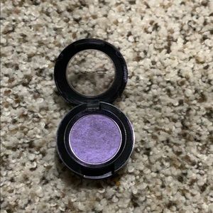 Mac makeup (used) eyeshadow beautiful iris